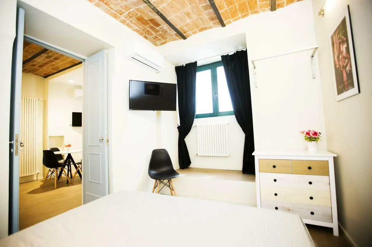 Apartamento Home Suite Home Nápoles