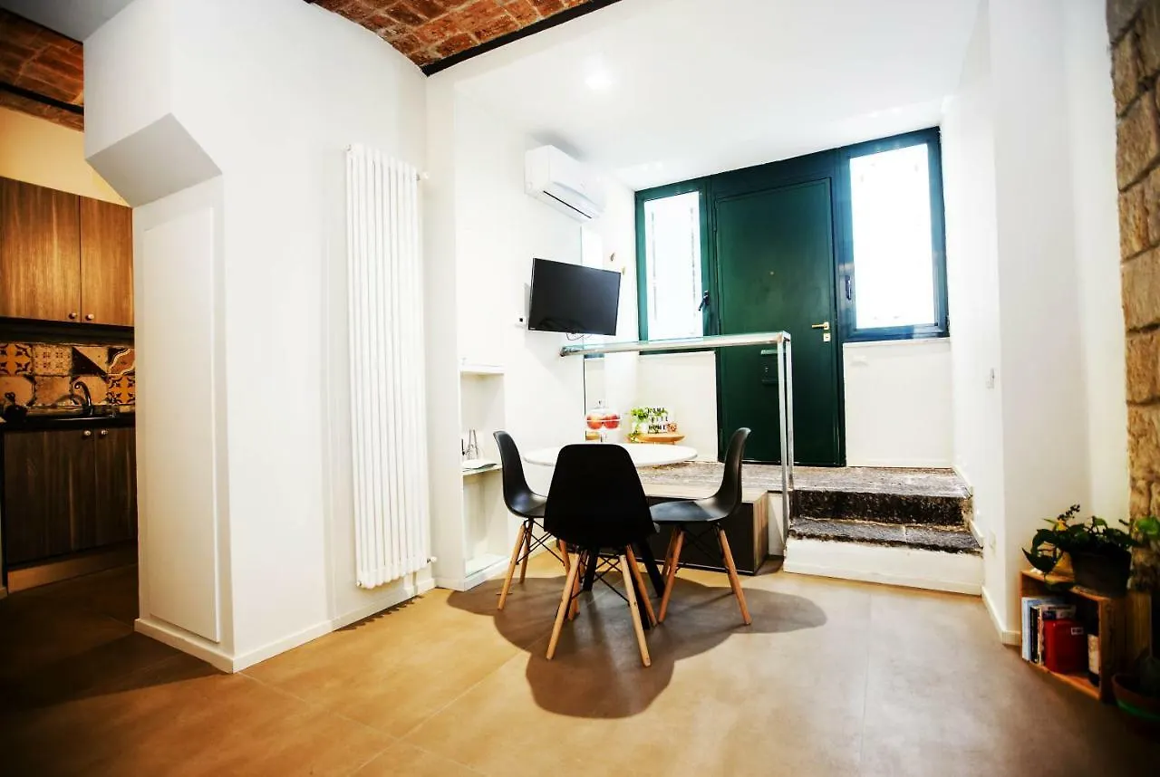 Apartamento Home Suite Home Nápoles Italia