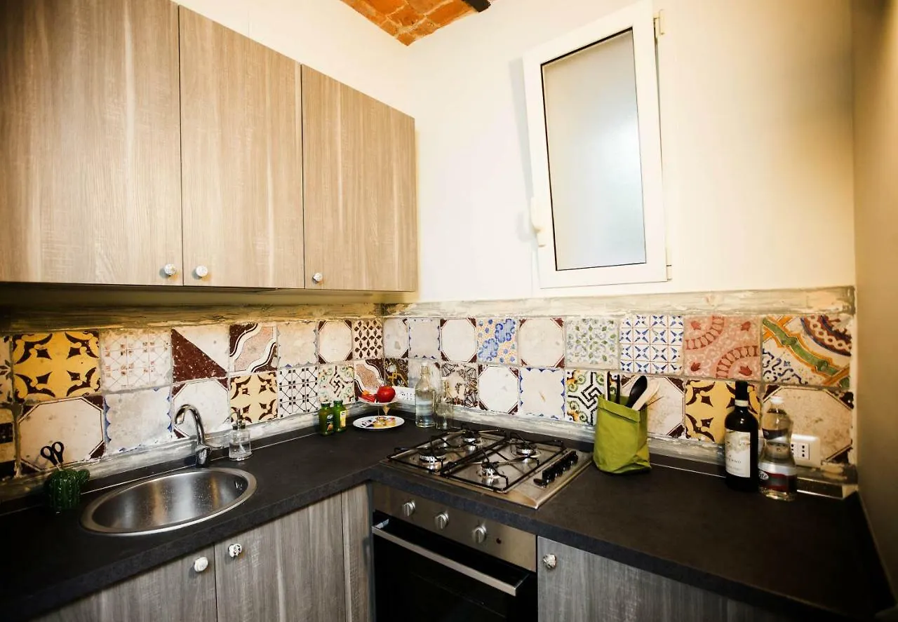 Home Suite Home Nápoles Italia