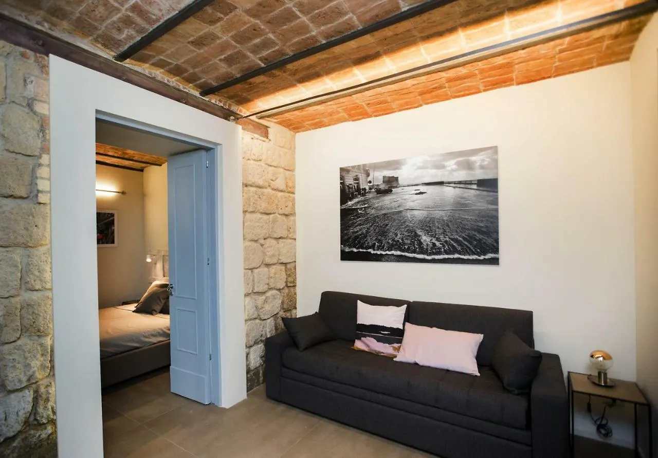 Apartamento Home Suite Home Nápoles