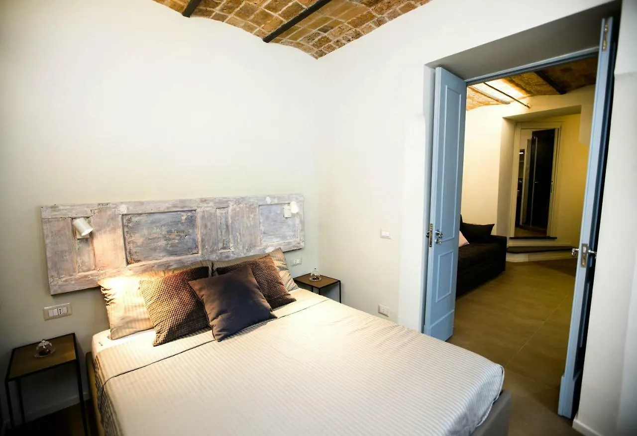 Home Suite Home Nápoles Italia